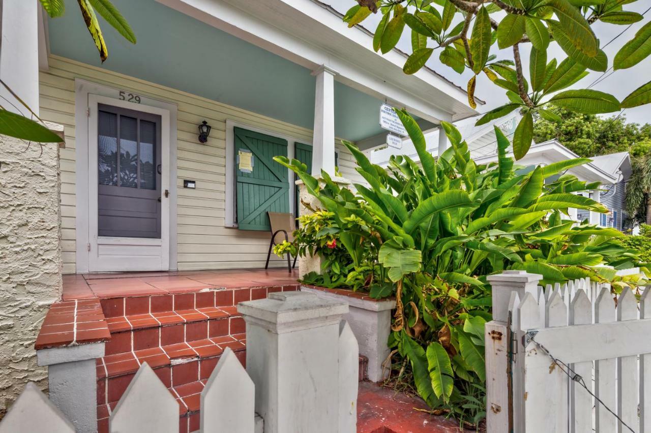 Villa Leeward Isle à Key West Extérieur photo